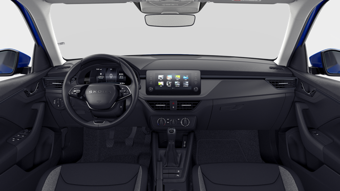 Imaginea unui Kamiq Essence 1.0 TSI