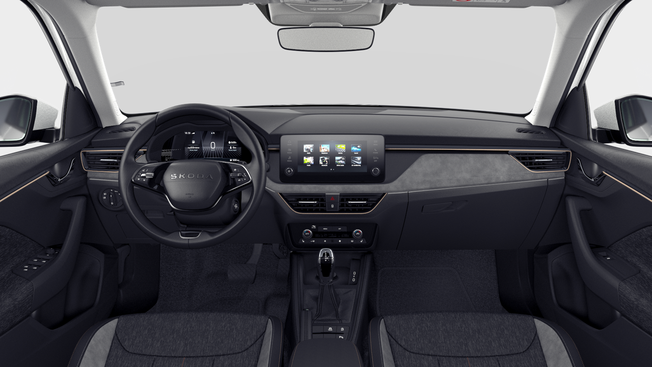 Imaginea unui Kamiq Selection 1.5 TSI DSG