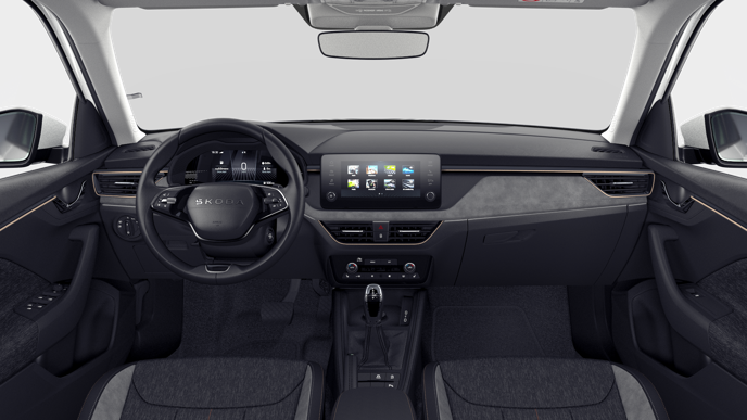 Imaginea unui Kamiq Selection 1.5 TSI DSG