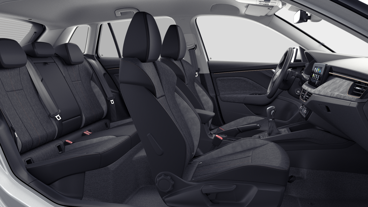 Imaginea unui Kamiq Selection 1.5 TSI DSG