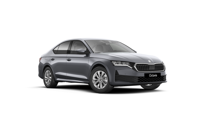 Imaginea unui Octavia Essence 2.0 TDI
