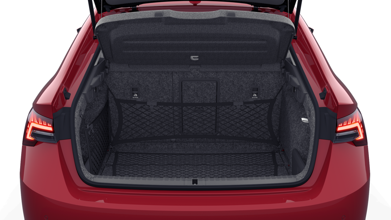Imaginea unui Octavia Selection 1.5 TSI DSG mHEV
