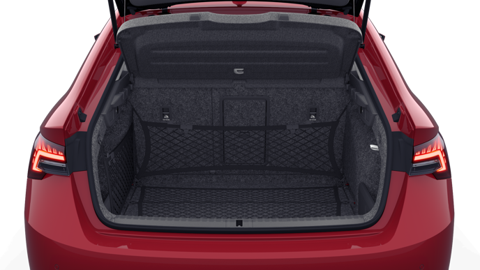 Imaginea unui Octavia Selection 1.5 TSI DSG mHEV