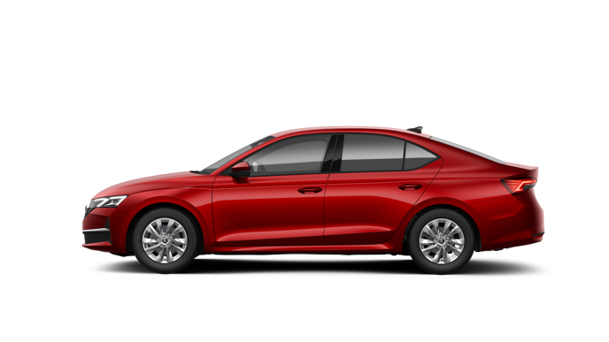 Imaginea unui Octavia Selection 1.5 TSI DSG mHEV