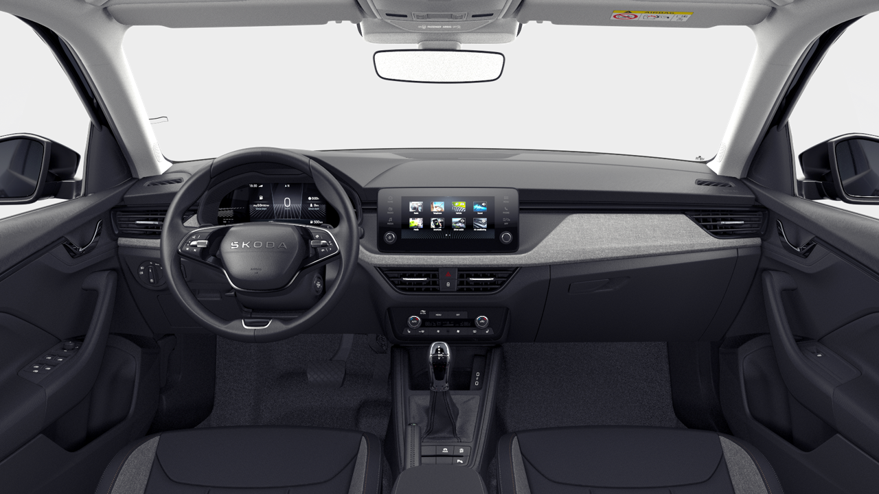 Imaginea unui Scala Selection 1.5 TSI DSG