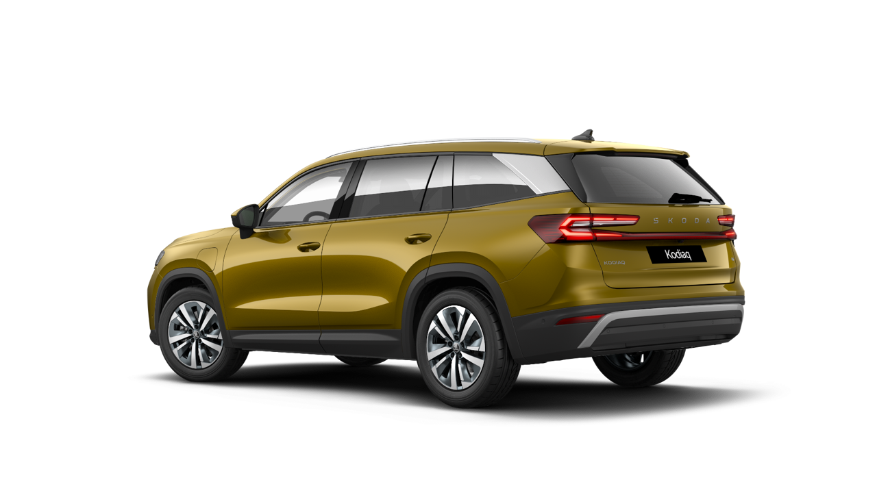 Imaginea unui Kodiaq Selection PHEV