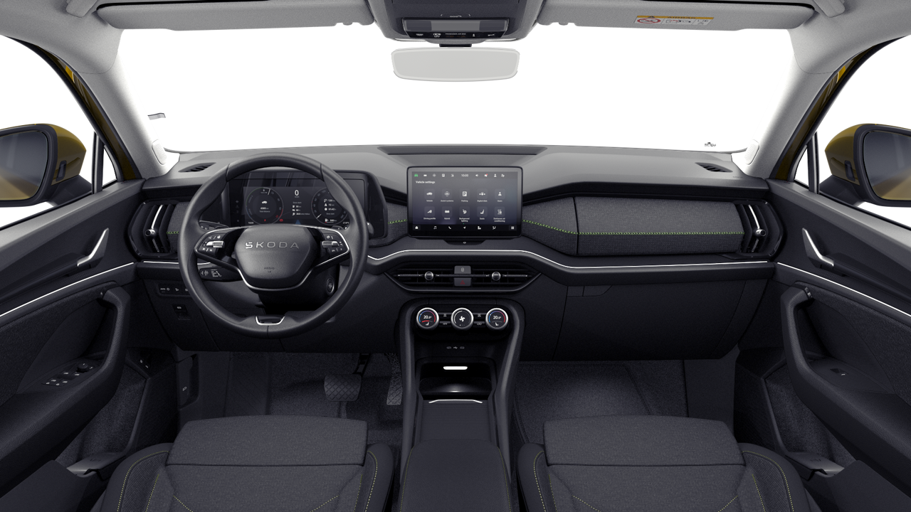 Imaginea unui Kodiaq Selection PHEV
