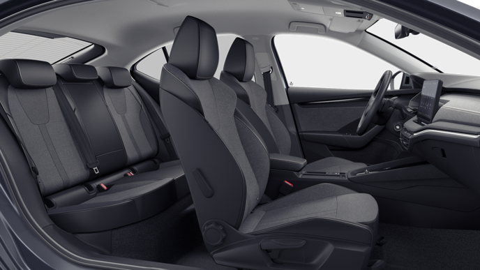 Imaginea unui Octavia Selection 1.5 TSI DSG mHEV