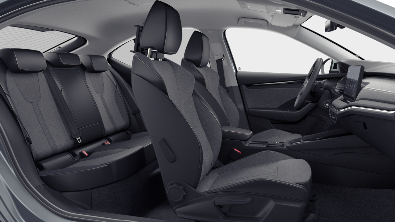 Imaginea unui Octavia Selection 1.5 TSI DSG mHEV