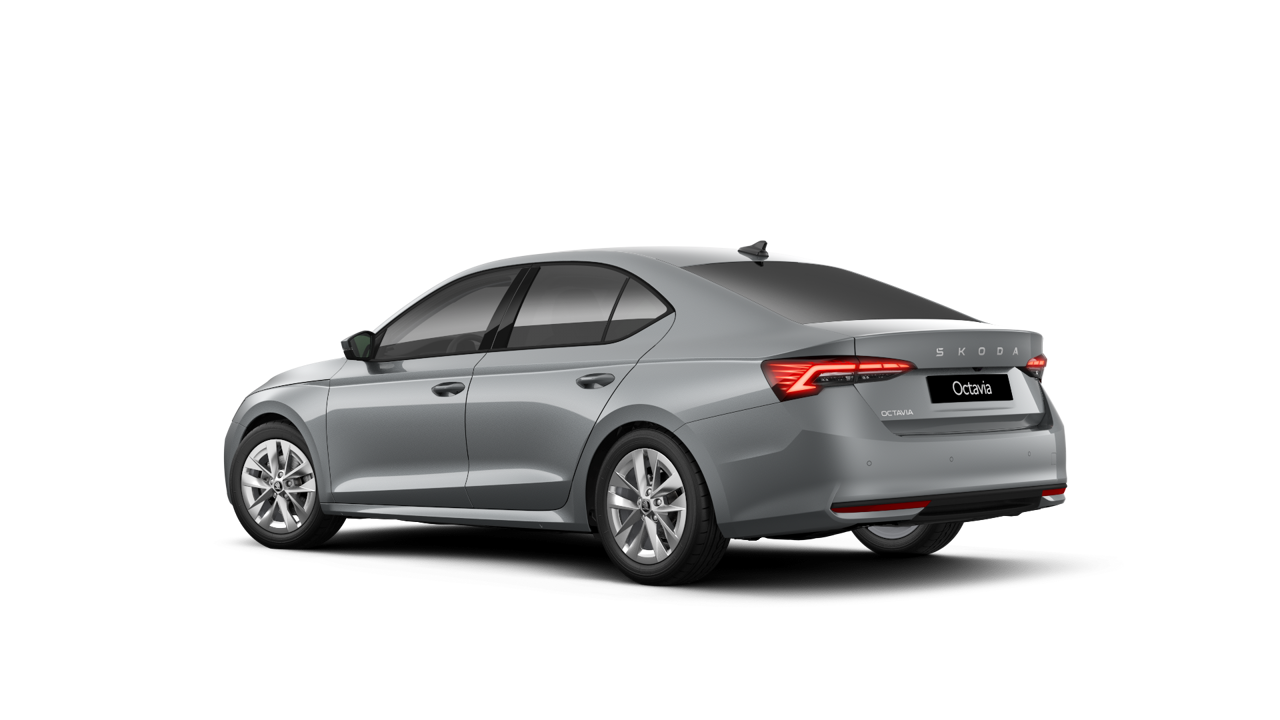 Imaginea unui Octavia Selection 2.0 TDI DSG