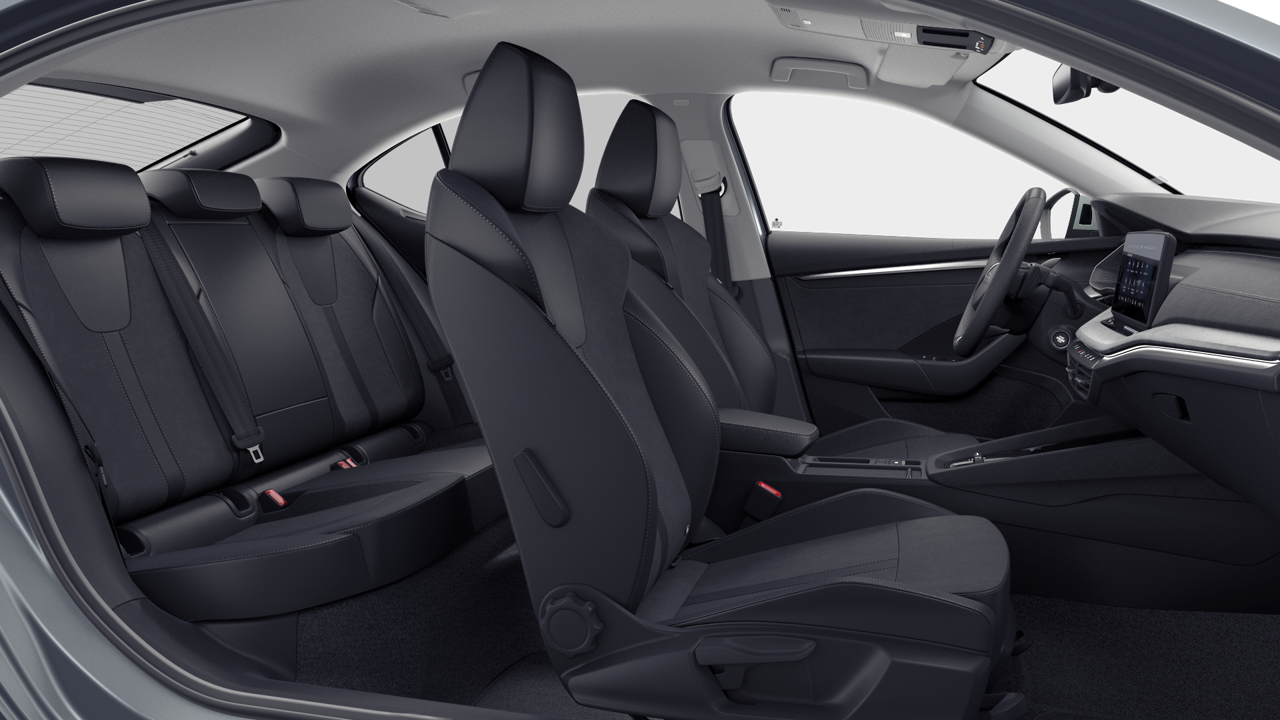Imaginea unui Octavia Selection 2.0 TDI DSG