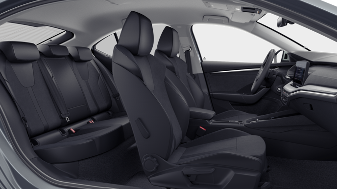 Imaginea unui Octavia Selection 2.0 TDI DSG