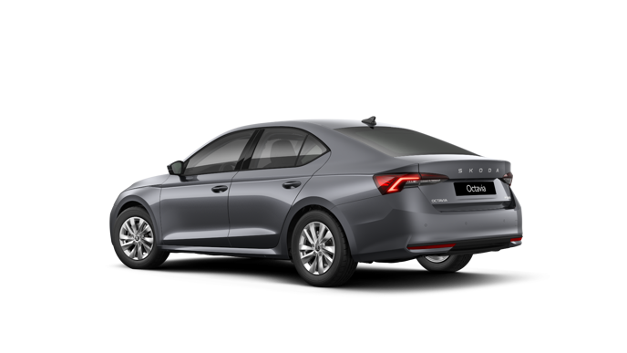 Imaginea unui Octavia Selection 1.5 TSI DSG mHEV