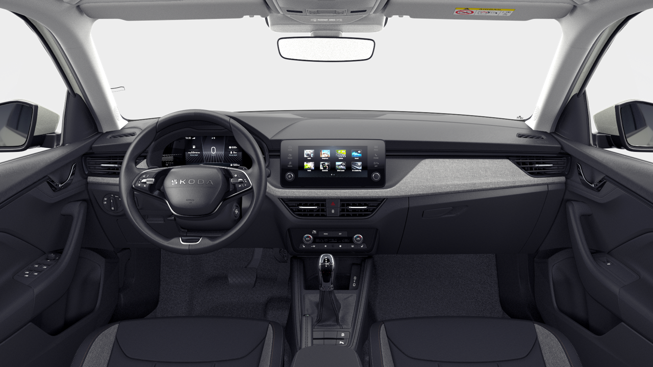 Imaginea unui Scala Selection 1.5 TSI DSG