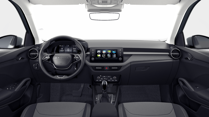 Imaginea unui Fabia Selection 1.0 TSI DSG