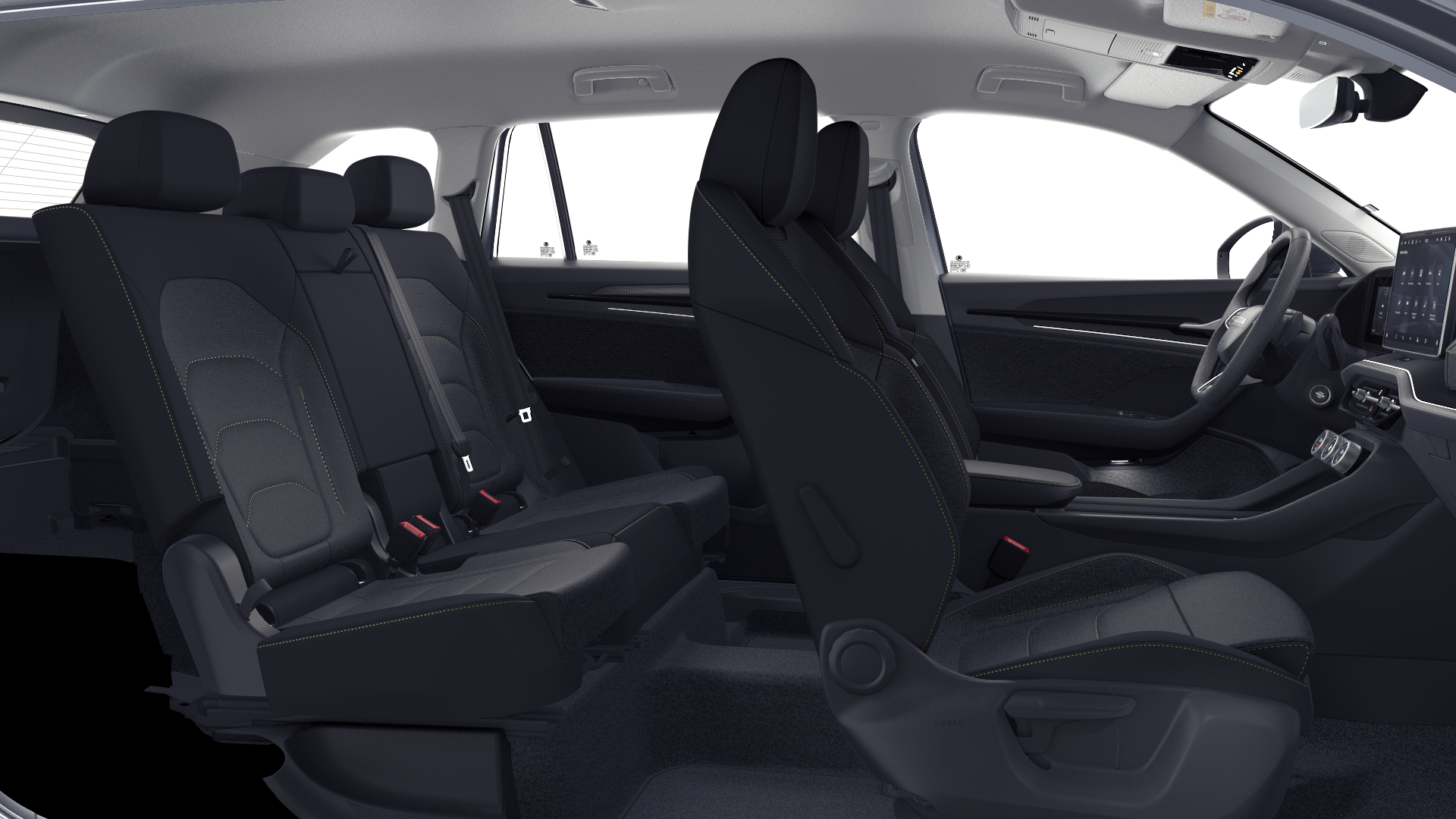 Imaginea unui Kodiaq Selection PHEV