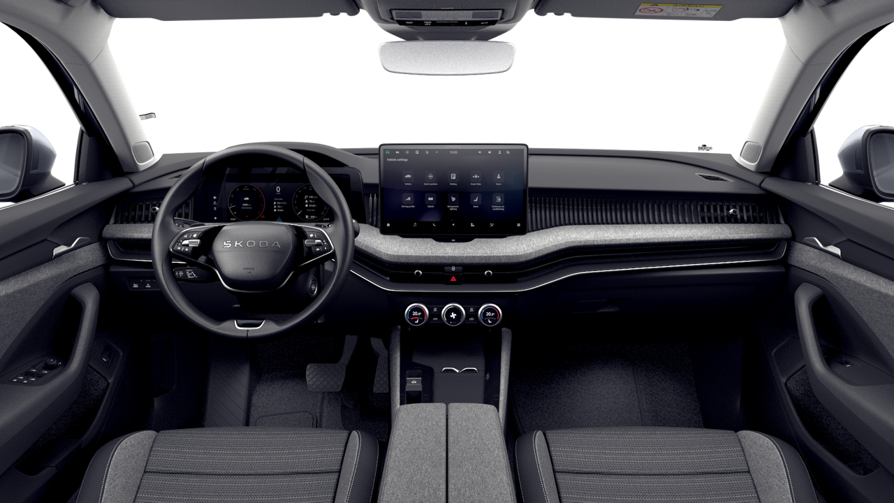 Imaginea unui Superb Selection 2.0 TDI 4x4 DSG