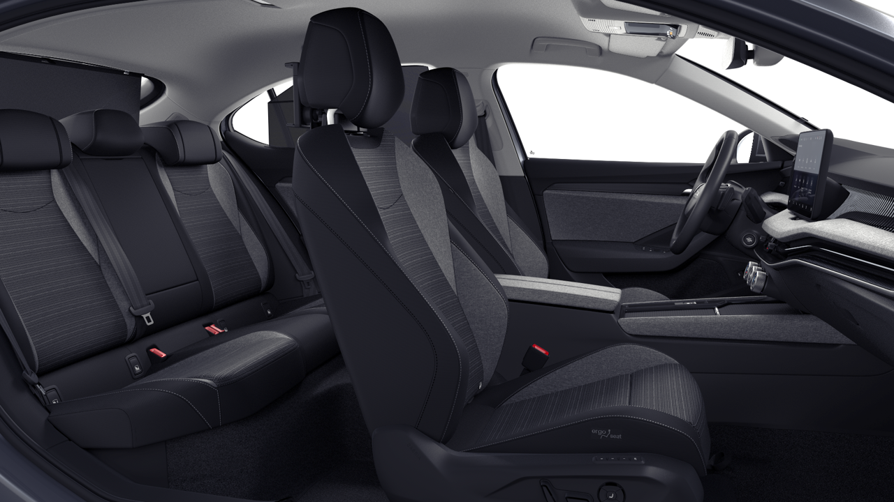 Imaginea unui Superb Selection 2.0 TDI 4x4 DSG
