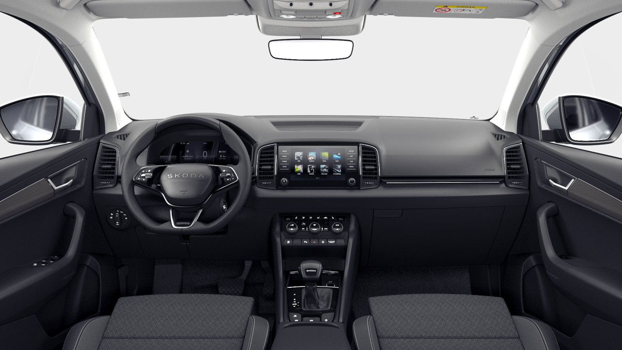 Imaginea unui Karoq Selection 1.5 TSI DSG
