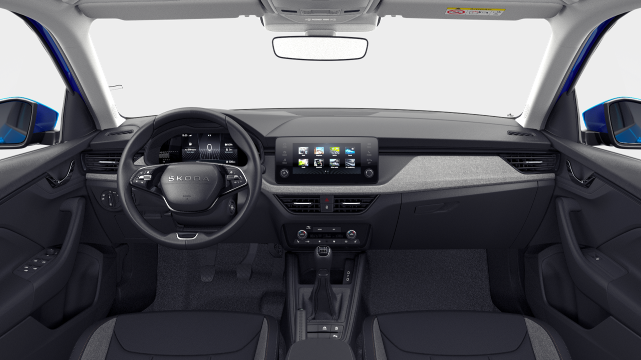 Imaginea unui Scala Selection 1.5 TSI