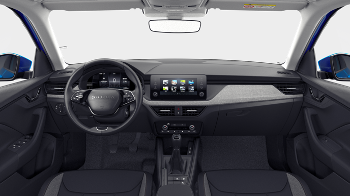 Imaginea unui Scala Selection 1.5 TSI