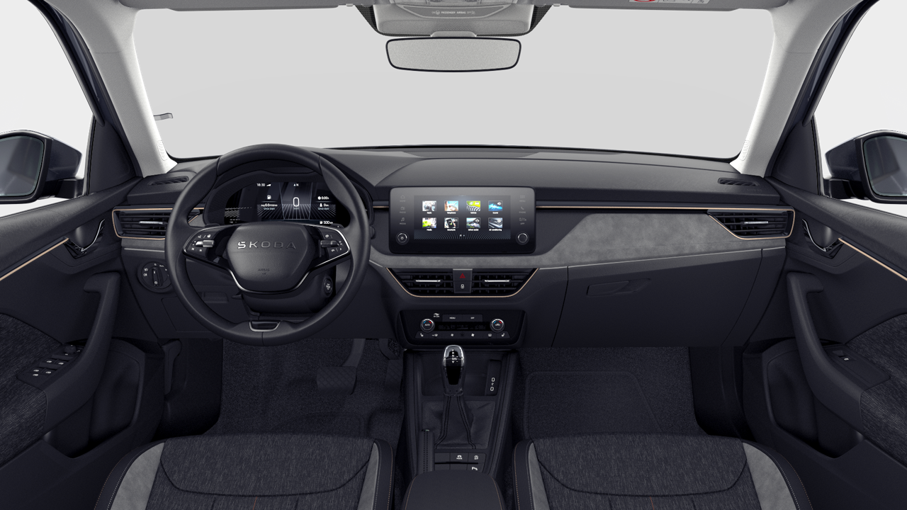 Imaginea unui Kamiq Selection 1.0 TSI DSG
