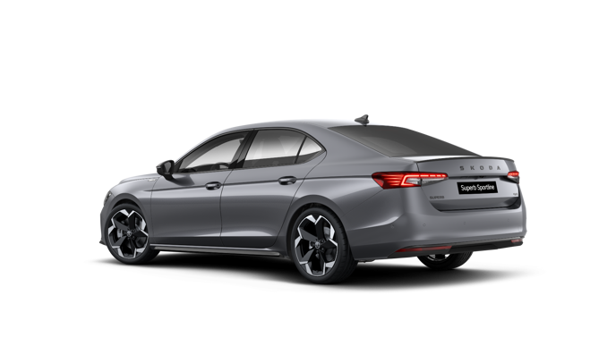 Imaginea unui Superb Sportline 2.0 TSI 4x4 DSG