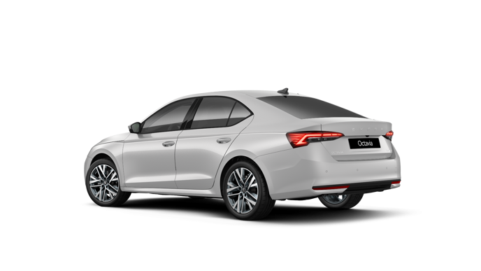 Imaginea unui Octavia Selection 1.5 TSI DSG mHEV