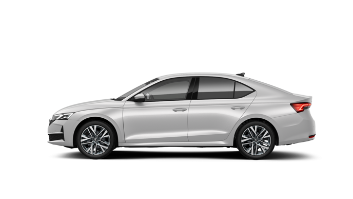 Imaginea unui Octavia Selection 1.5 TSI DSG mHEV