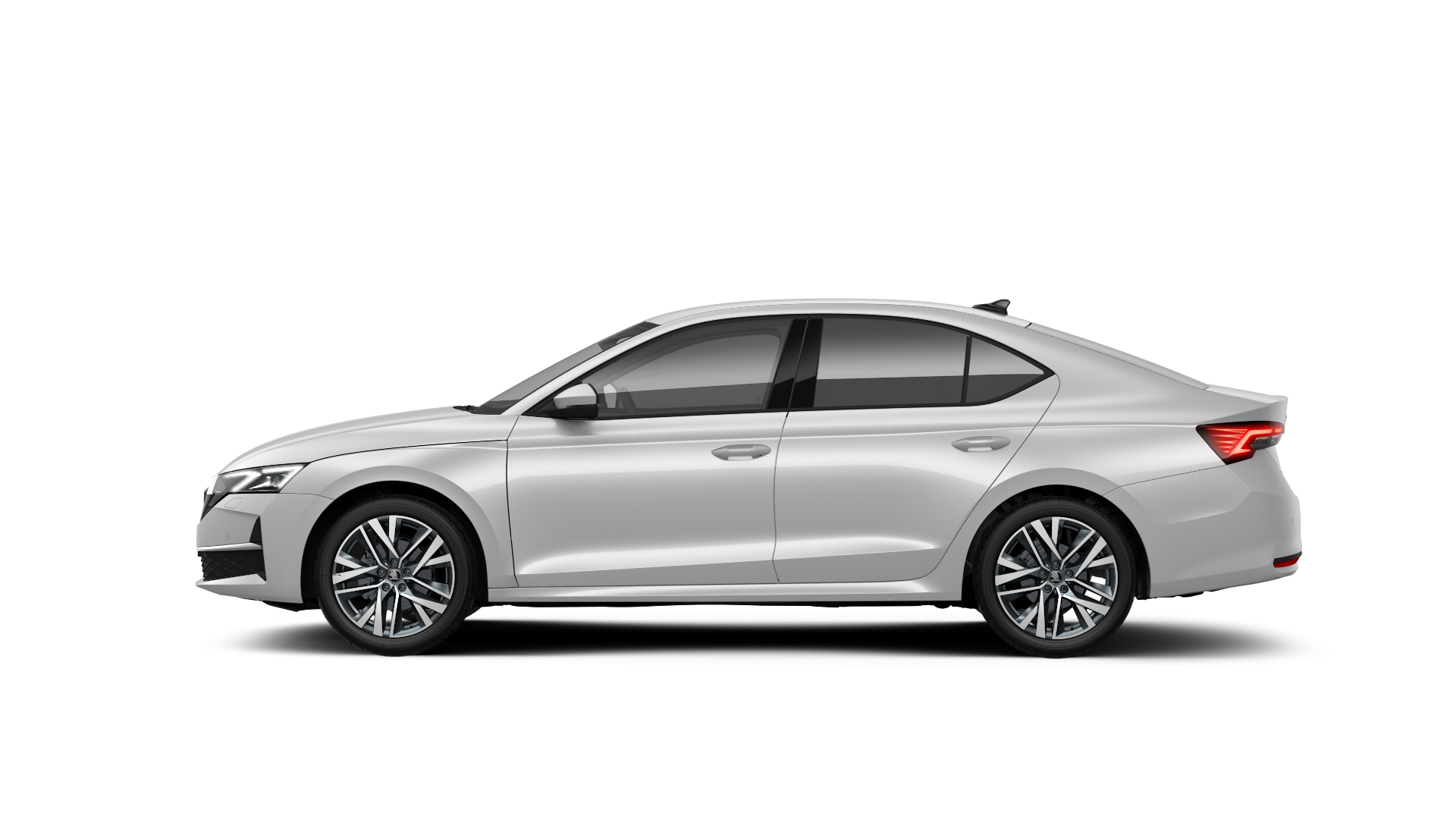 Imaginea unui Octavia Selection 1.5 TSI DSG mHEV
