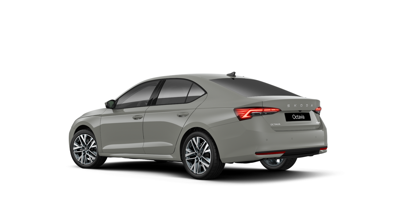Imaginea unui Octavia Selection 1.5 TSI DSG mHEV