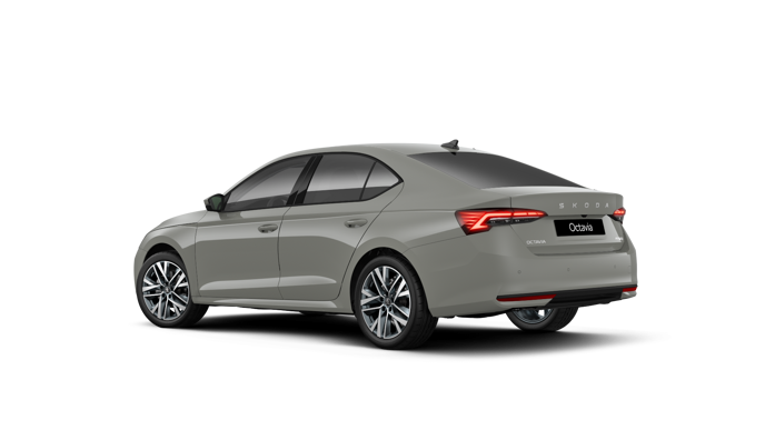 Imaginea unui Octavia Selection 1.5 TSI DSG mHEV