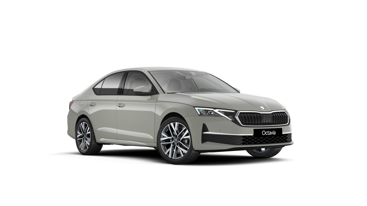 Imaginea unui Octavia Selection 1.5 TSI DSG mHEV