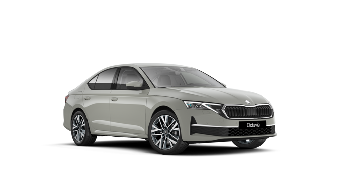 Imaginea unui Octavia Selection 1.5 TSI DSG mHEV