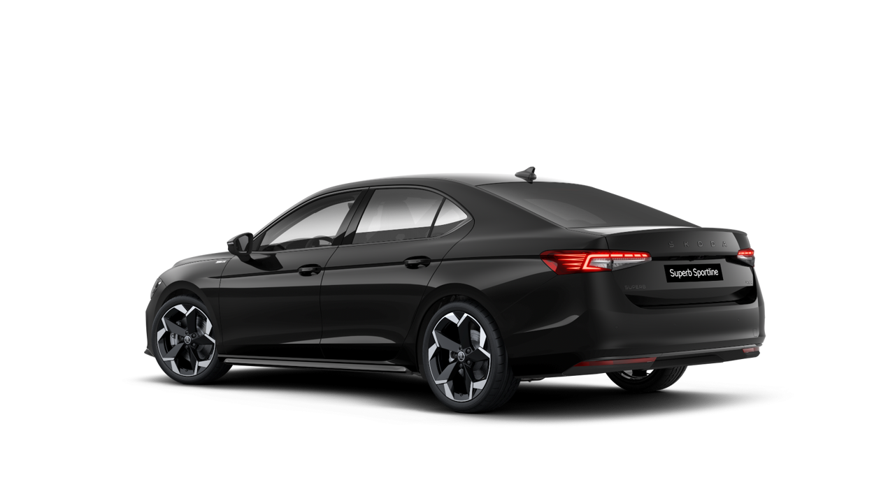 Imaginea unui Superb Sportline 2.0 TSI 4x4 DSG