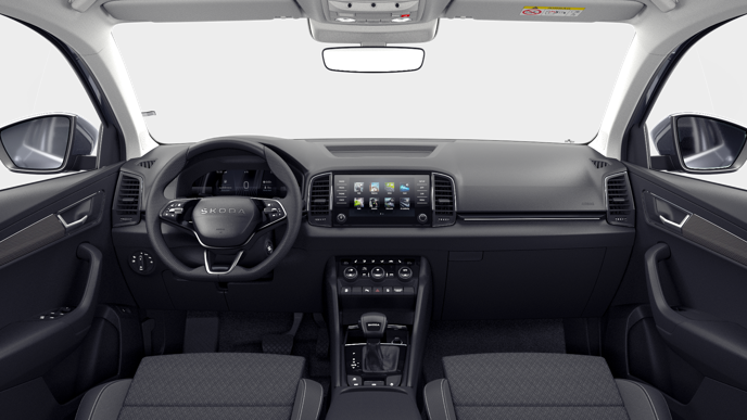 Imaginea unui Karoq Selection 1.5 TSI DSG