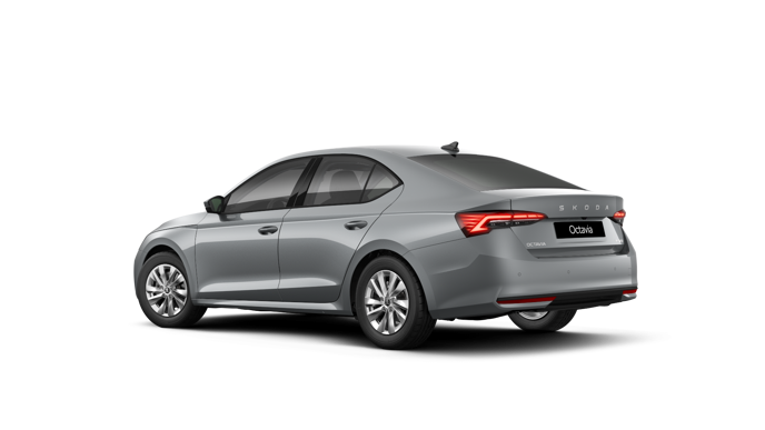Imaginea unui Octavia Selection 1.5 TSI DSG mHEV