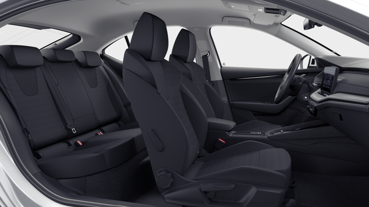 Imaginea unui Octavia Selection 1.5 TSI DSG mHEV