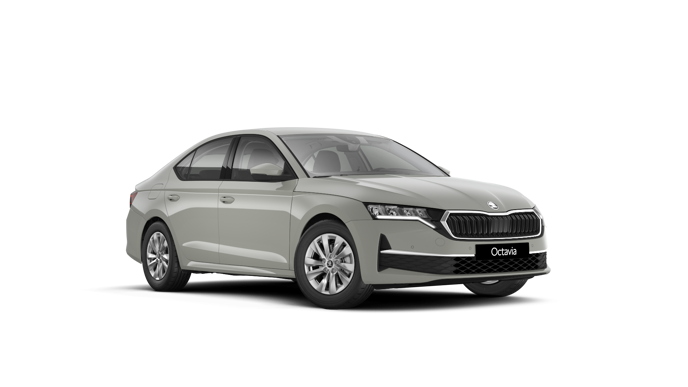 Imaginea unui Octavia Selection 1.5 TSI DSG mHEV