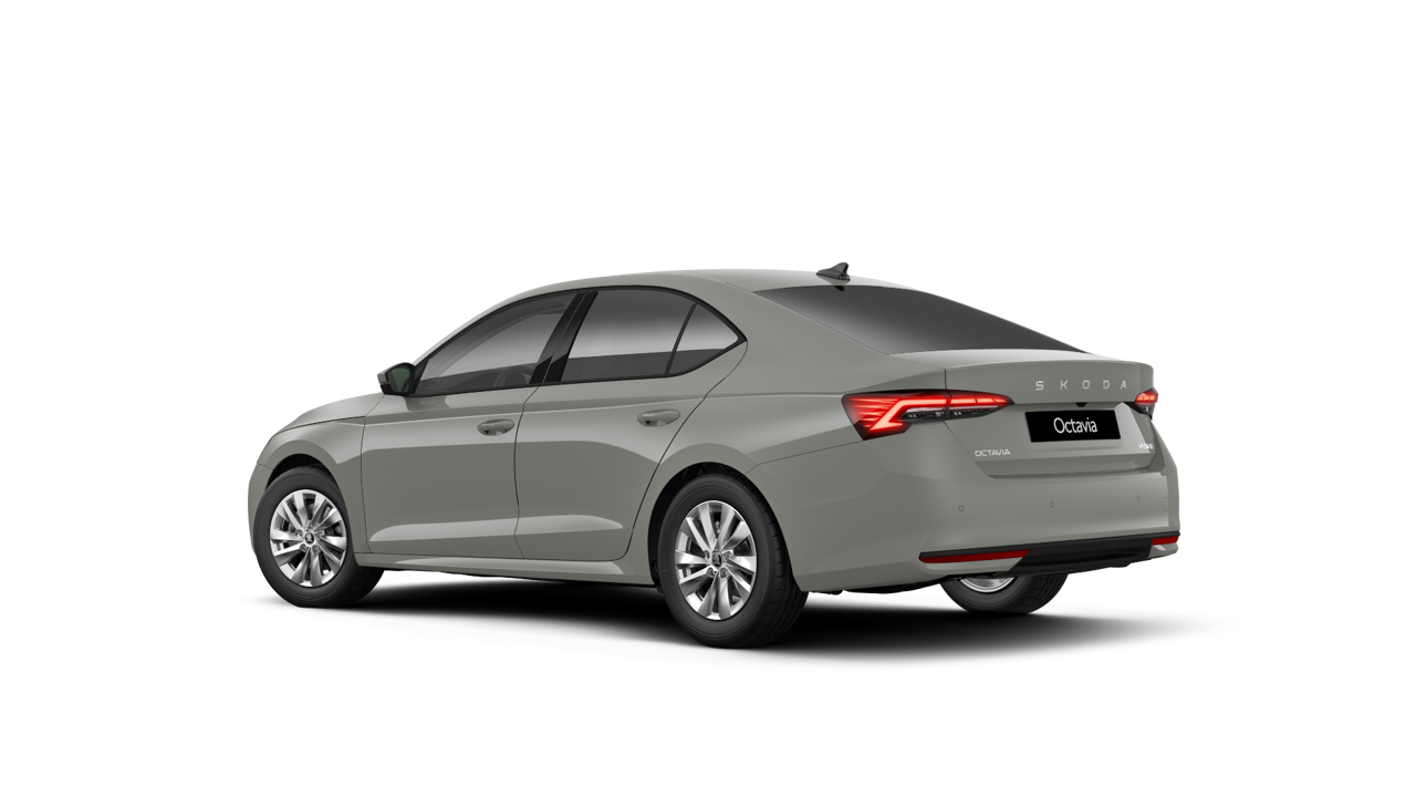 Imaginea unui Octavia Selection 1.5 TSI DSG mHEV