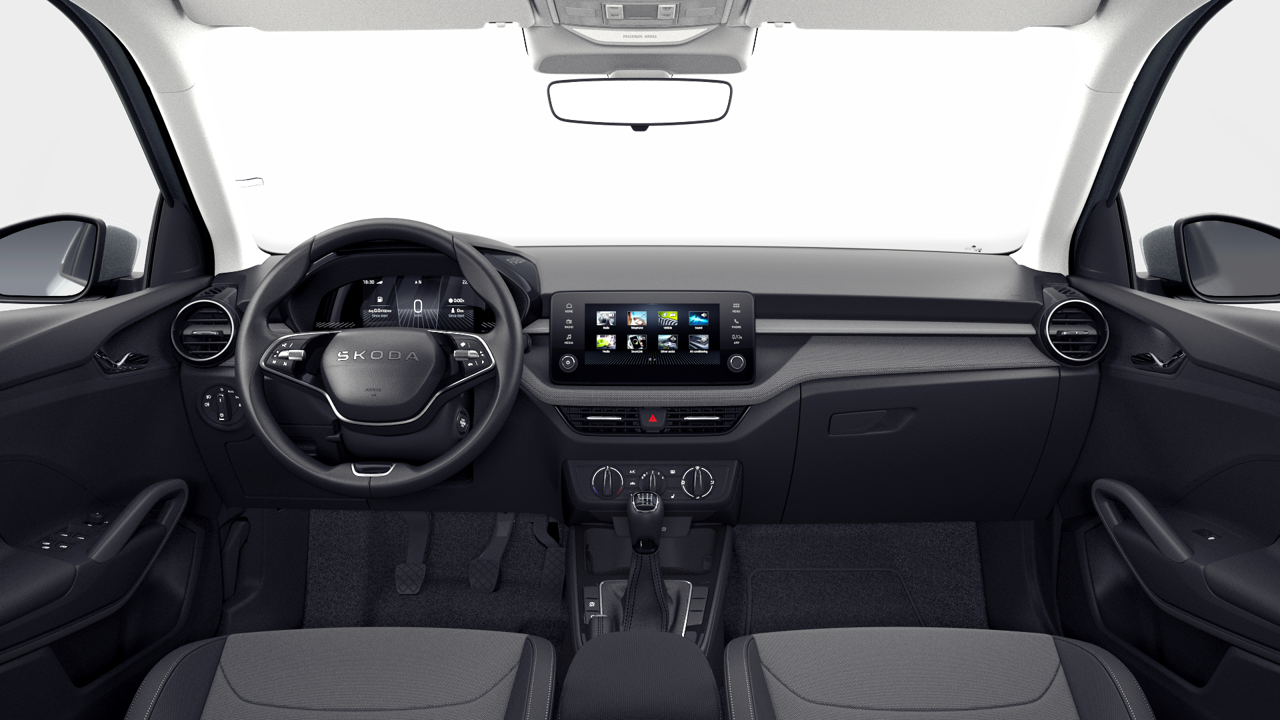Imaginea unui Fabia Selection 1.0 TSI