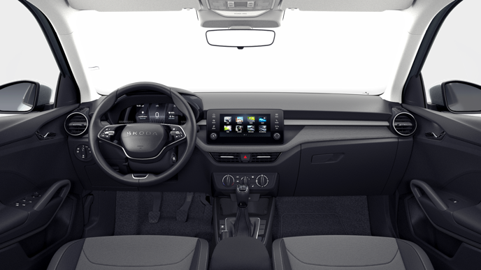Imaginea unui Fabia Selection 1.0 TSI