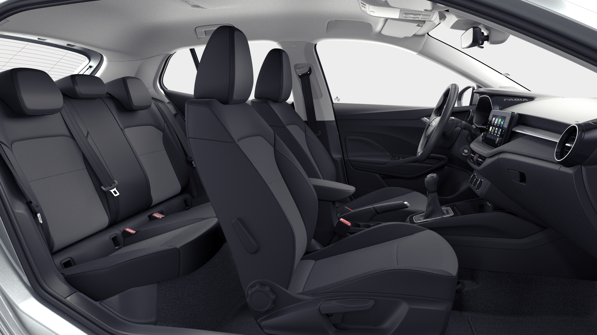 Imaginea unui Fabia Selection 1.0 TSI