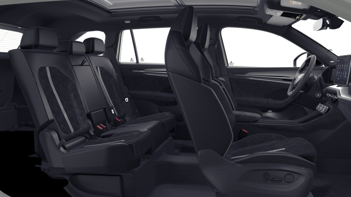 Imaginea unui Kodiaq Sportline 2.0 TDI DSG 4x4