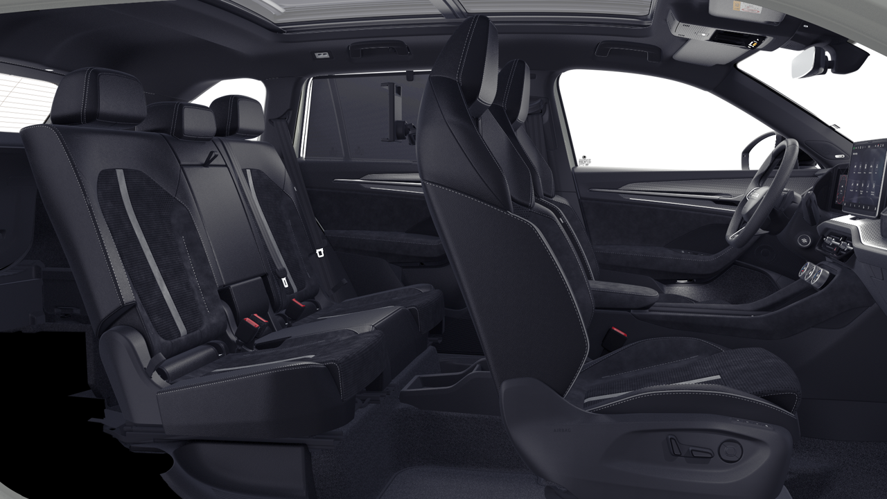 Imaginea unui Kodiaq Sportline 2.0 TDI DSG 4x4