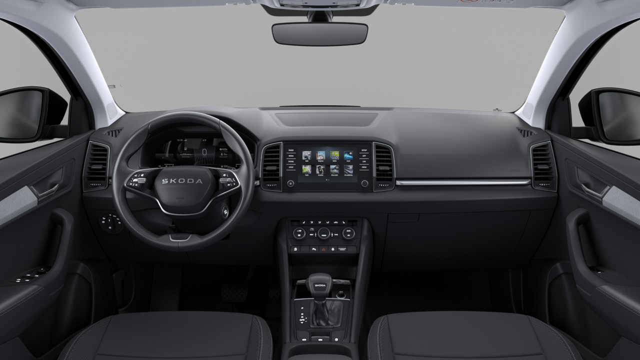 Imaginea unui Karoq Selection 1.5 TSI DSG