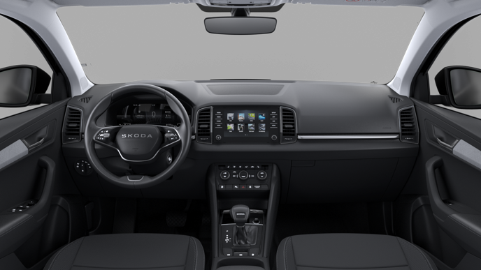 Imaginea unui Karoq Selection 1.5 TSI DSG