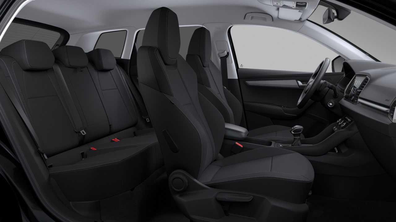 Imaginea unui Karoq Selection 1.5 TSI DSG