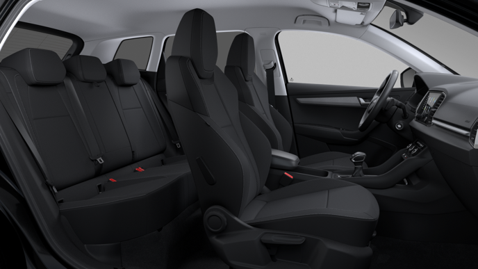 Imaginea unui Karoq Selection 1.5 TSI DSG