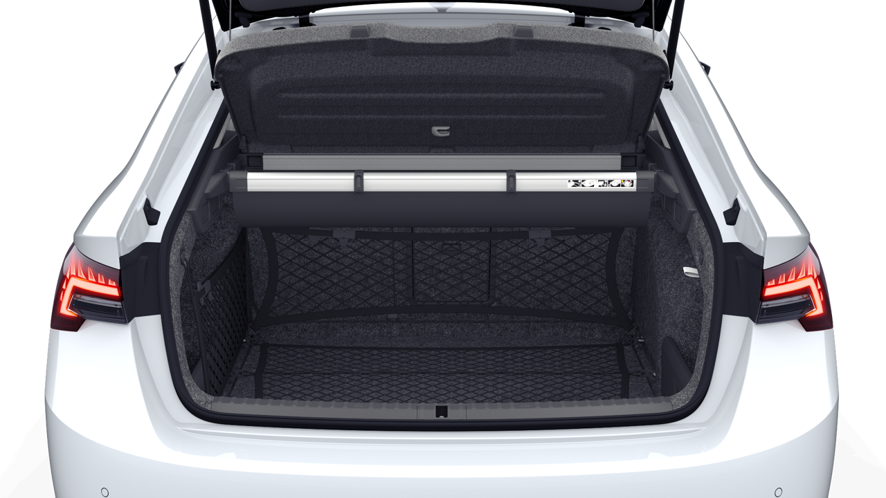 Imaginea unui Octavia Selection 1.5 TSI DSG mHEV